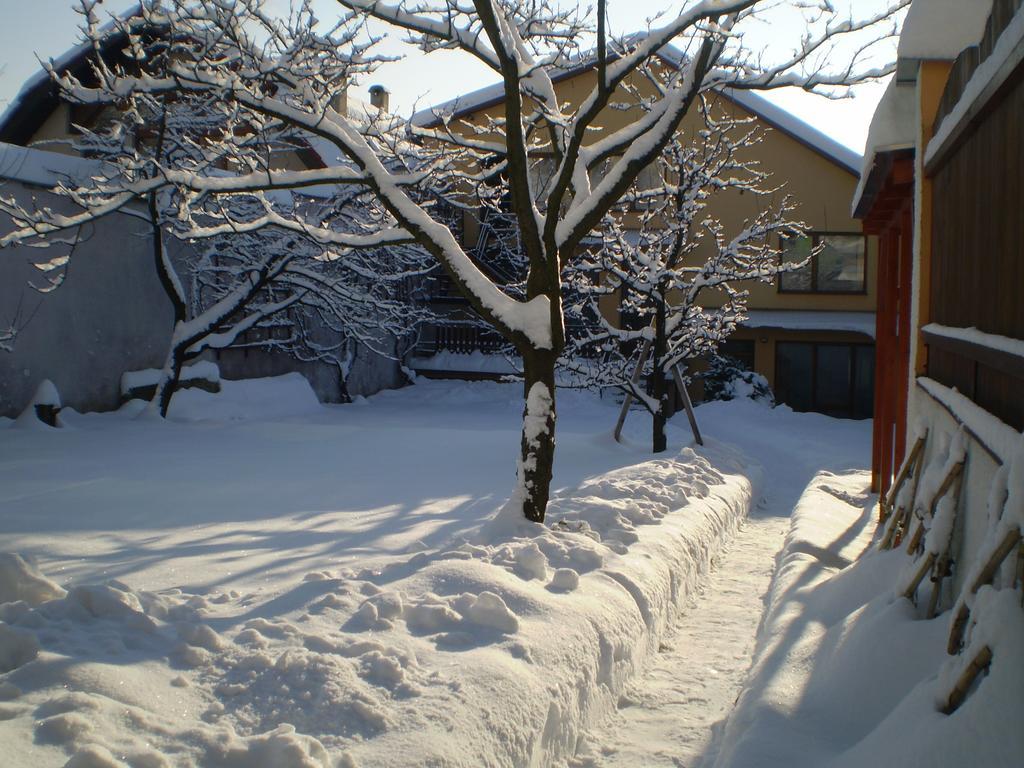 Penzion Oaza Levoca Exterior photo