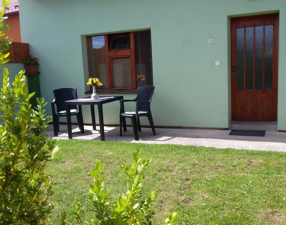 Penzion Oaza Levoca Exterior photo