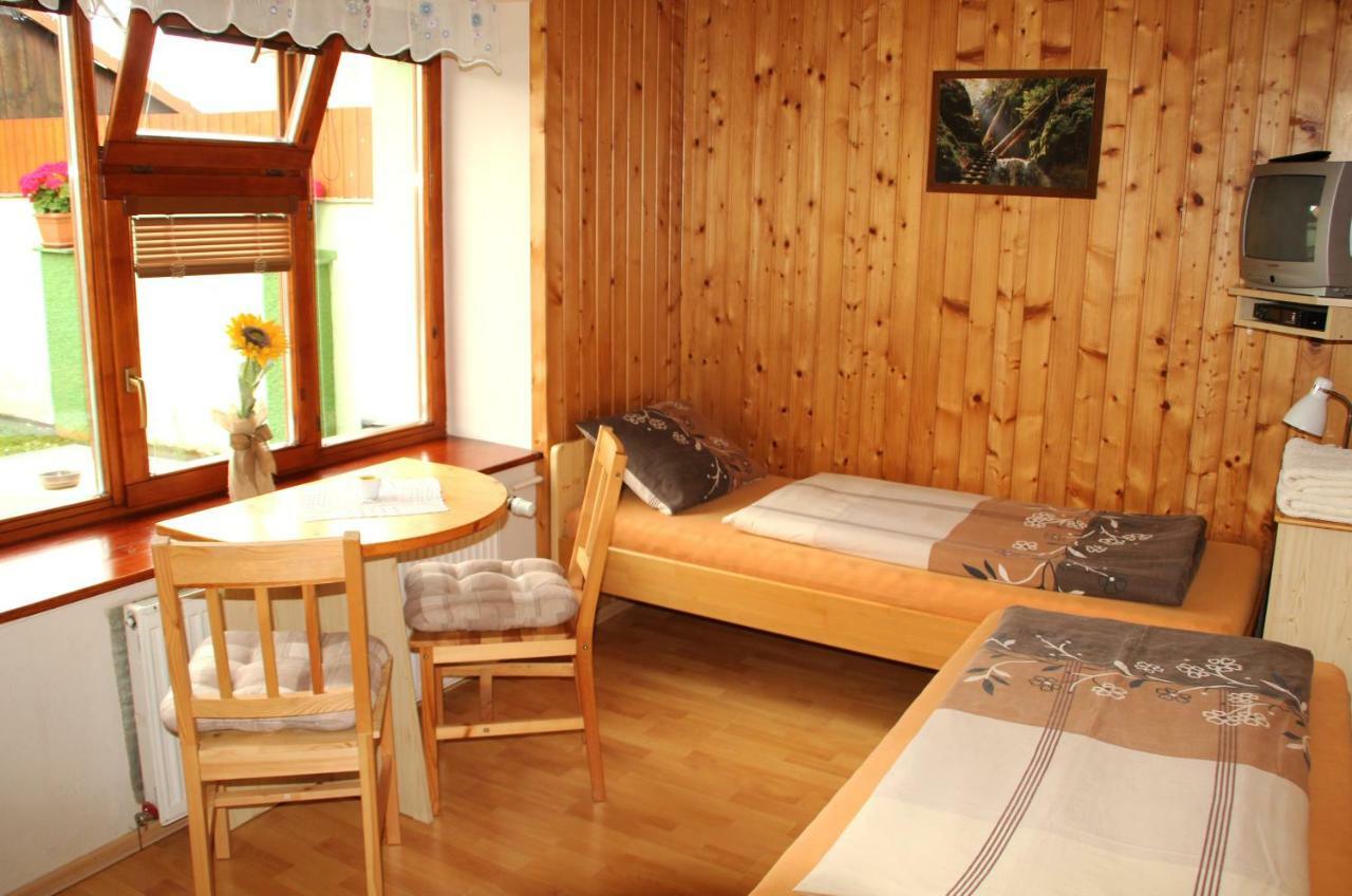 Penzion Oaza Levoca Exterior photo